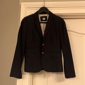 JCrew wool blazer, size 2